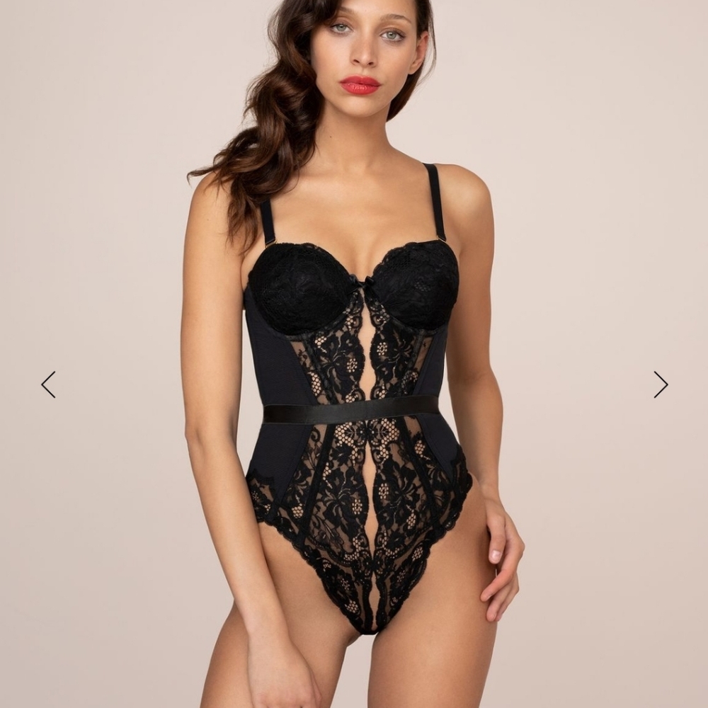 ISO Agent Provocateur Jorja Bodysuit